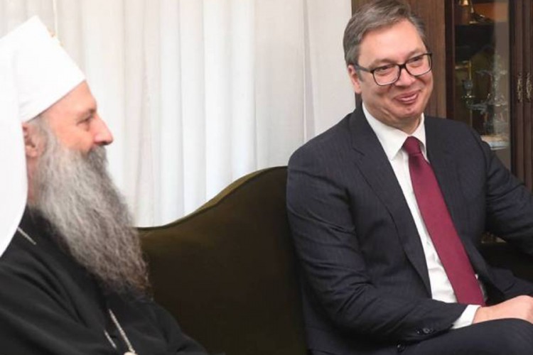 Patrijarh Porfirije: Memorijalni centar u Donjoj Gradini biće naše svetilište