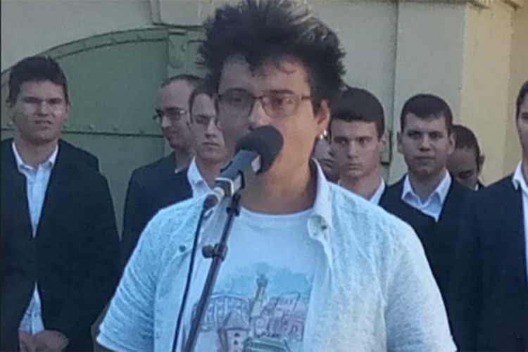 Banjalučki književnici čitali stihove na "Brankovom kolu"