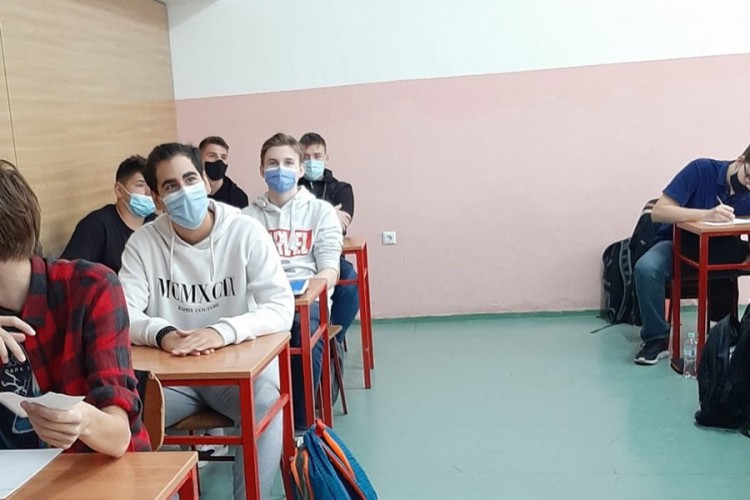 Karim iz Irana upisao srednju školu i želi da ostane u Bihaću