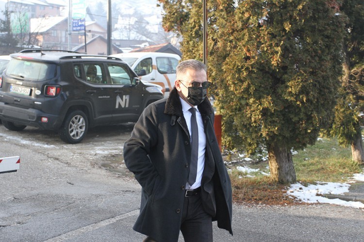 Osmica prekršio mjere zabrane, zatražen jednomjesečni pritvor