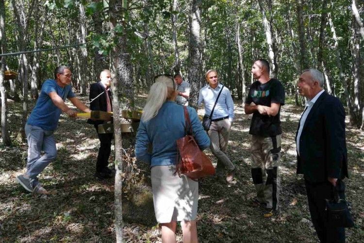 Adrenalinski park obogatio turističku ponudu