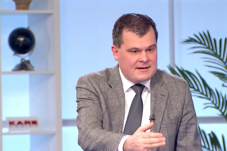 Tintor otkrio da li će ukidanje pritvora Aleksiću uticati na postupak
