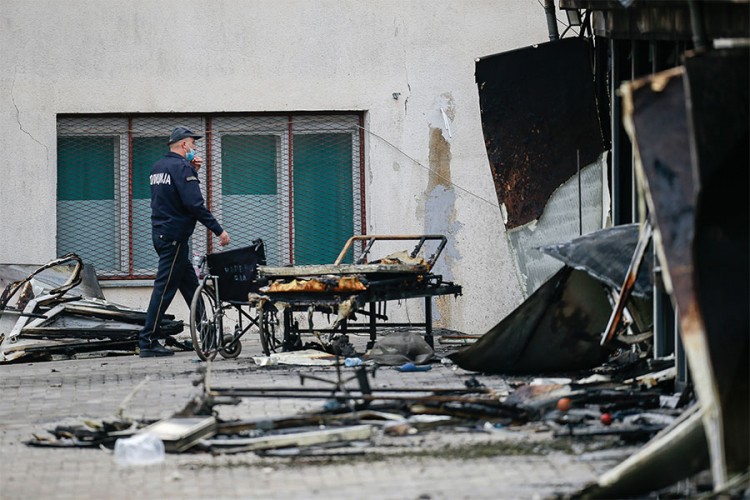 Ministar zdravlja Sjeverne Makedonije podnio ostavku