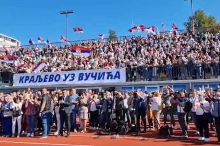 Vučić: Ogroman strateški značaj Kraljeva