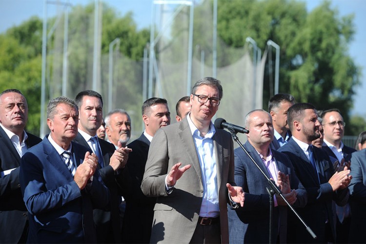 Vučić: Sa Dodikom redovne konsultacije, Srbija i RS imaju najbolje odnose