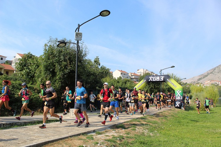 Sarajlija i Kotoranka pobjednici "Nebeskog trčanja"
