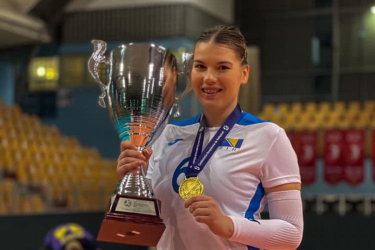 Ivana Radović: Biće teško, ali cilj je odbrana trofeja