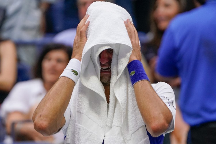 Zverev: I Novak Đoković je čovjek