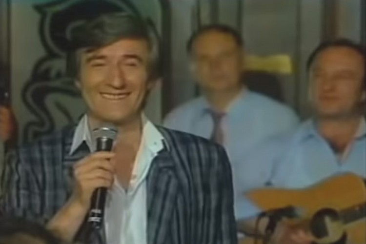 Objavljena pjesma "Ponoć" Željka Joksimovića iz filma "Toma"