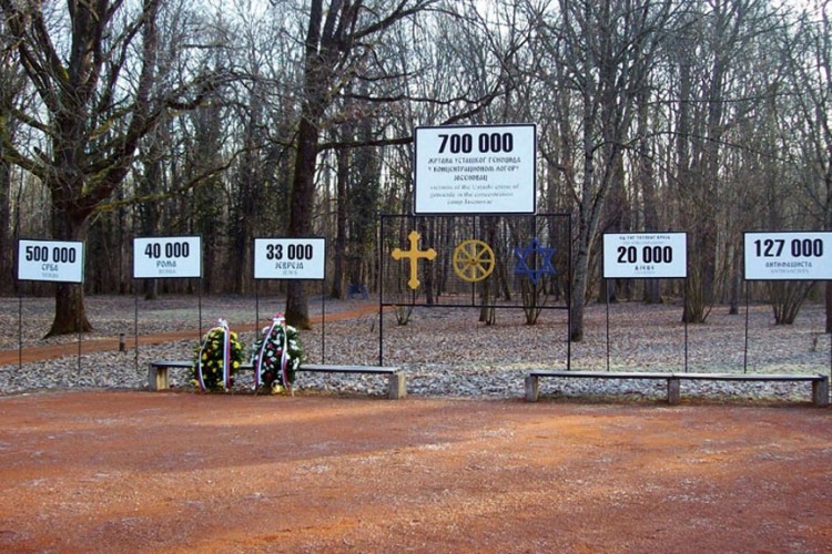 Kompleks u Donjoj Gradini kao moskovski park "Patriot"