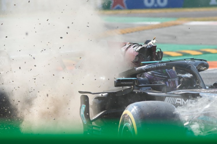 Hamilton 2016. kritikovao "oreol", a on mu vjerovatno spasio život
