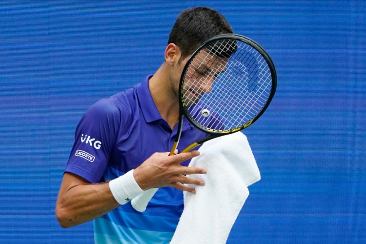 Teniski svijet hrabri Novaka, Rod Lejver: Izazov se nastavlja