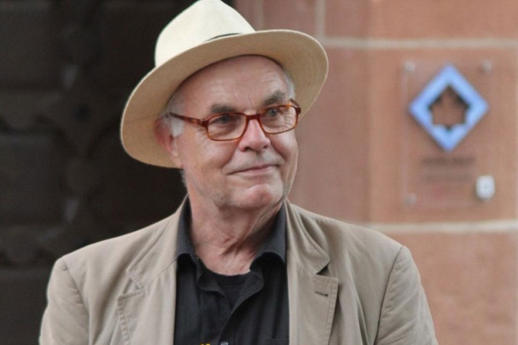 "Brankovo kolo": Peter Felker s đacima filolozima na školskom času