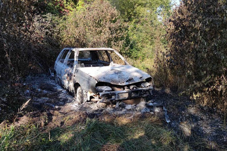 Banjalučanin udario pješaka pa zapalio auto
