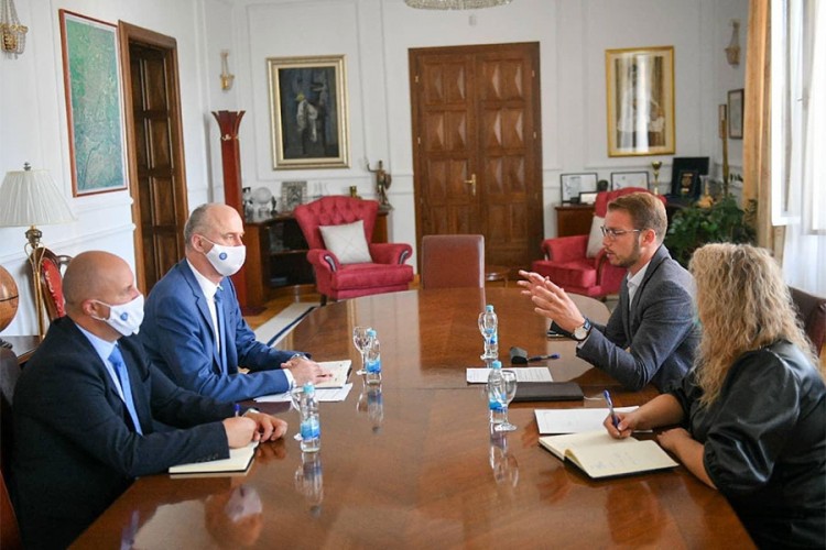 Grad po prvi put daje grant od 100.000 KM za Univerzitet u Banjaluci
