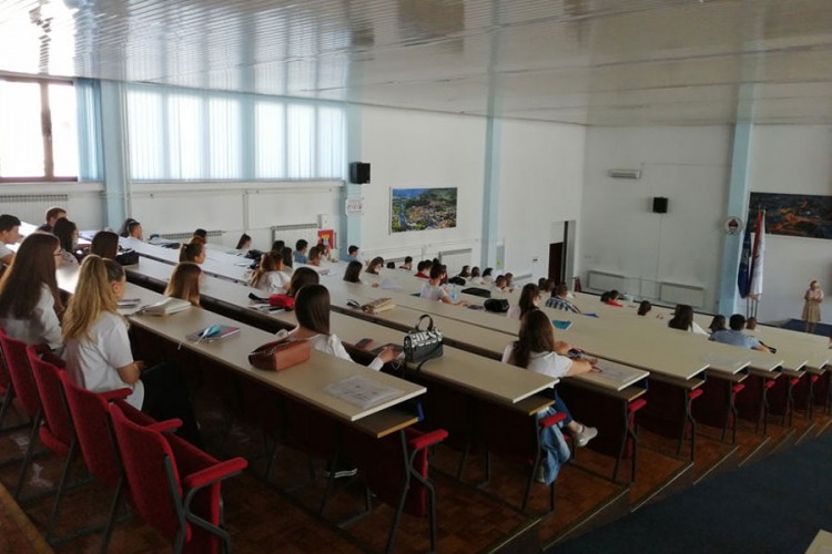 Izvjestan i treći krug za upis brucoša