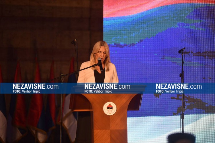 Cvijanović: Jačanje veza sa Srbijom i unapređenje saradnje ostaju prioritetni zadaci
