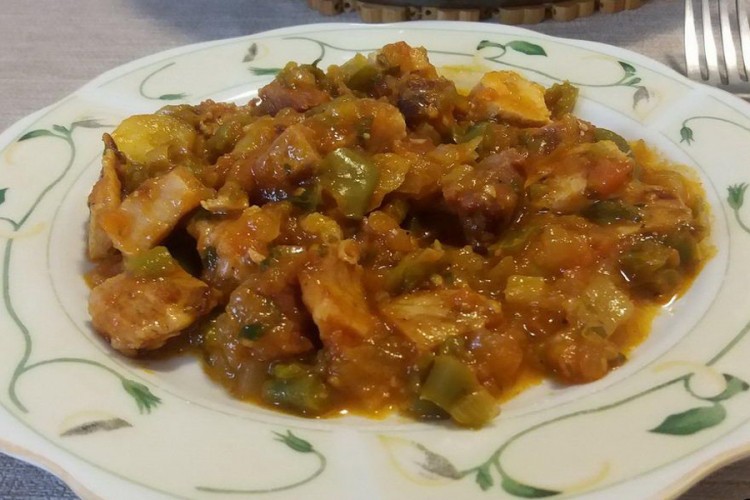 Leskovačka mućkalica