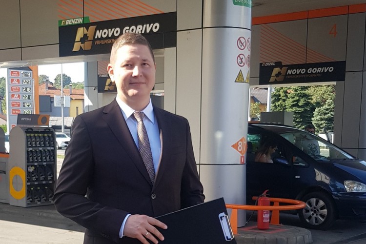 Tri miliona maraka za modernizaciju Nestro benzinskih stanica