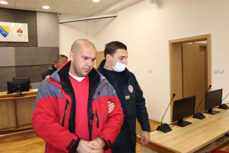 Potvrđena presuda Spasi Milišiću: 15 godina robije jer je zaklao sugrađanina