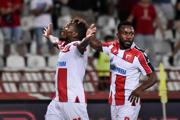 Zvezda i Dinamo počinju takmičenje u Ligi Evrope
