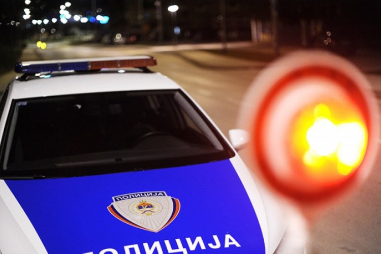Oduzeto vozilo od višestrukog počionioca prekršaja