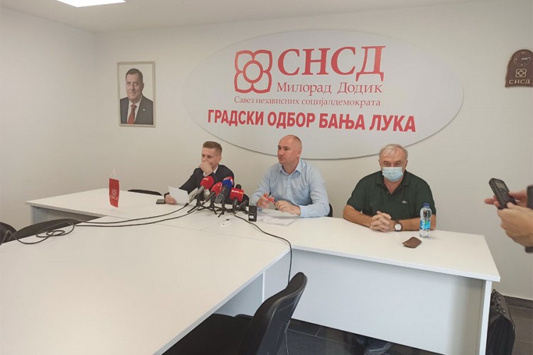 SNSD nije zadovoljan Nacrtom rebalansa budžeta Banjaluke