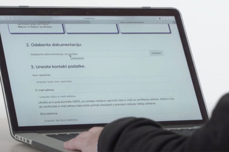 SNV objavio video uputstvo: Kako se elektronski samopopisati?