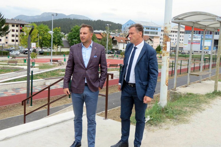 Rekonstrukcija puta Pale - Jahorina sljedeće sedmice