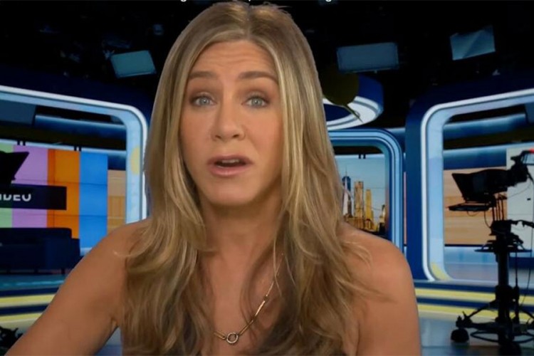 Voditeljka pitala Dženifer Aniston da li je prostitutka