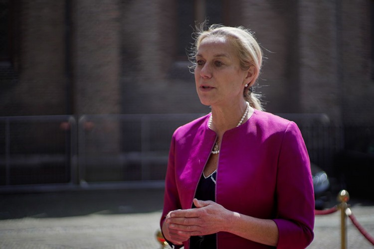 Sigrid Kag podnijela ostavku