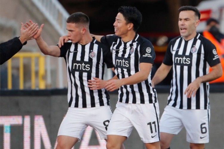 Partizan trijumfovao na Kipru