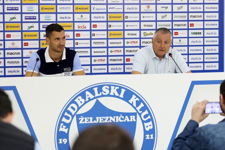 Kosorić pred Velež: Pobjedom uljepšati rođendan
