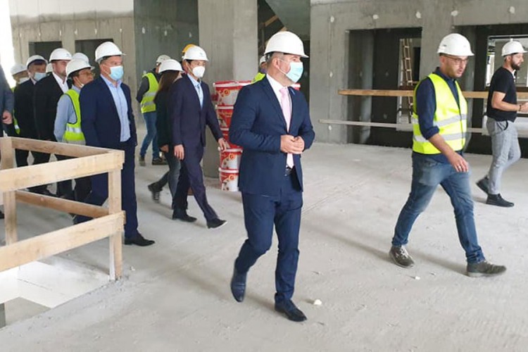 Nova dobojska bolnica mogla bi biti otvorena za godinu