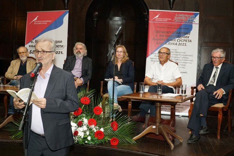 Otvoreni Međunarodni književni susreti u Banjaluci