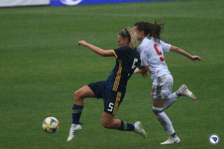 Poraz fudbalerki BiH na startu kvalifikacija