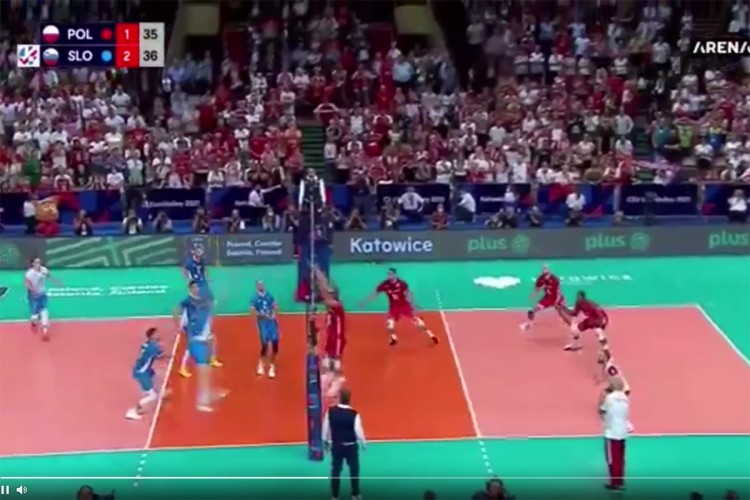Slovenija u finalu, pobijedili Poljsku