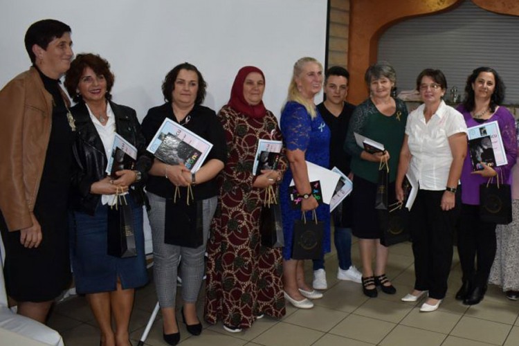 „Kladuške heroine“  pomjeraju granice na  putu do ozdravljenja