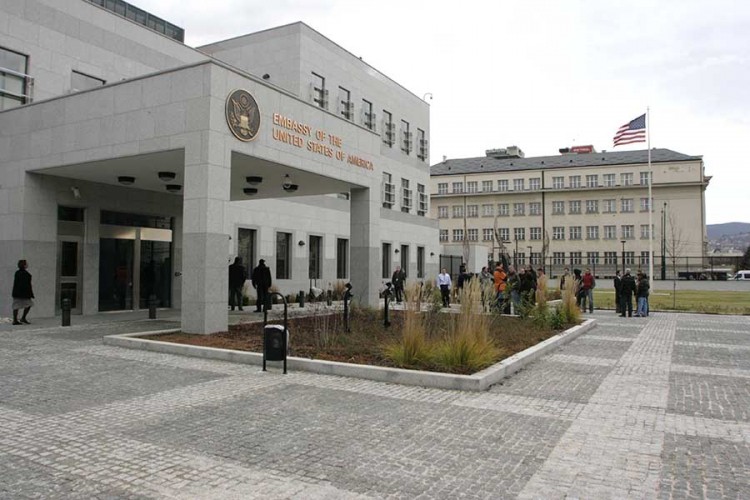 Američka ambasada mjeri kvalitet vazduha u Banjaluci