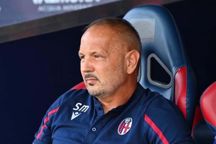 Miha pred otkazom u Bolonji