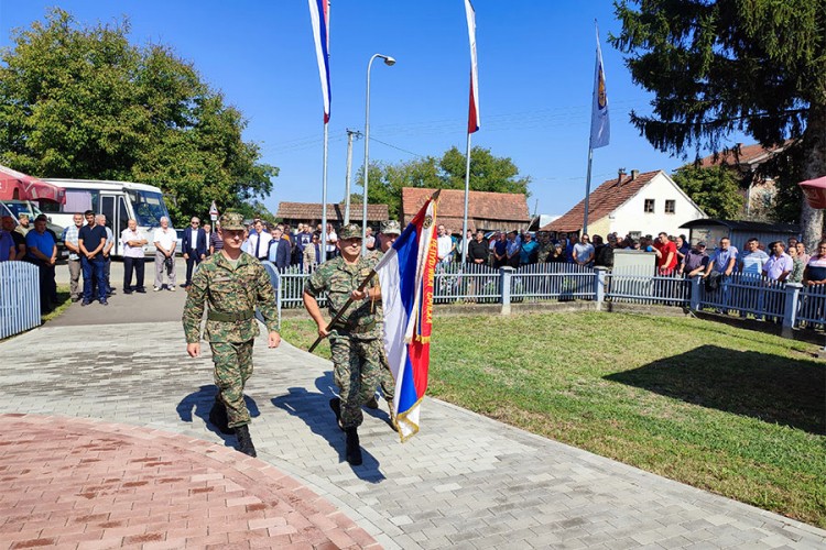 Trideset godina od osnivanja jedne od najpoznatiji brigada VRS -  "Šesnaeste"