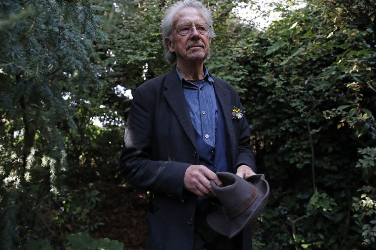 Biografija Petera Handkea: Između straha od ljudi i žudnje za slavom