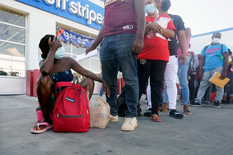 Počela deportacija migranata iz SAD na Haiti
