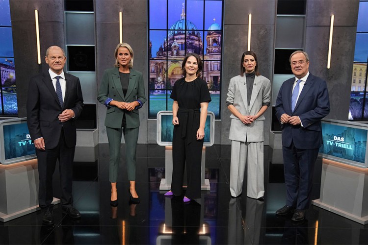 Javno mnjenje: Šolc pobjednik debate kandidata