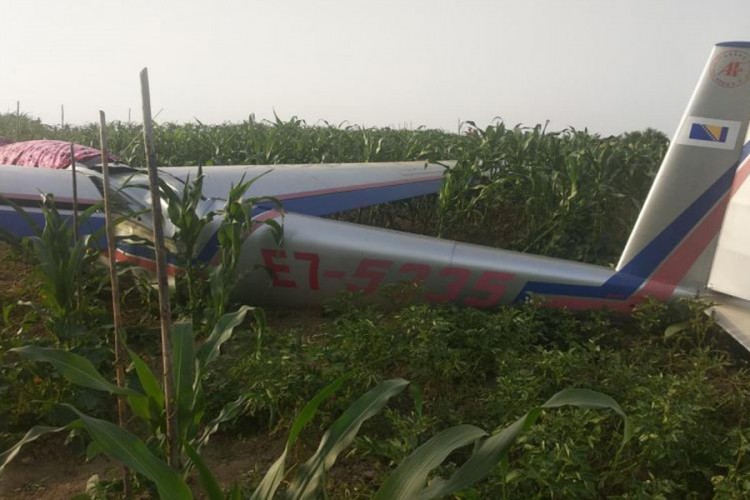 Komisija utvrdila: Avion prije polijetanja verglao pet minuta