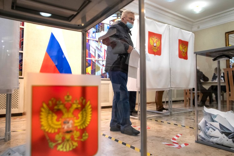 Putin se obratio Rusima: Hvala