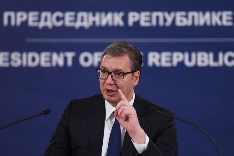 Vučić: Znali smo šta Priština planira, ovo je jedan od najtežih dana
