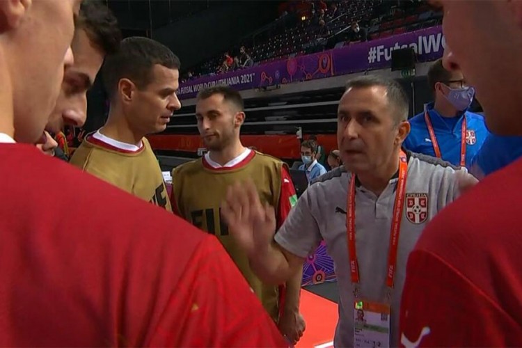 Srbija u futsalu deklasirala SAD