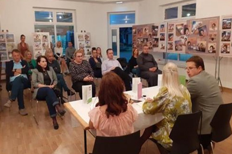 Promovisana knjiga "Nervus vagus i druge priče"