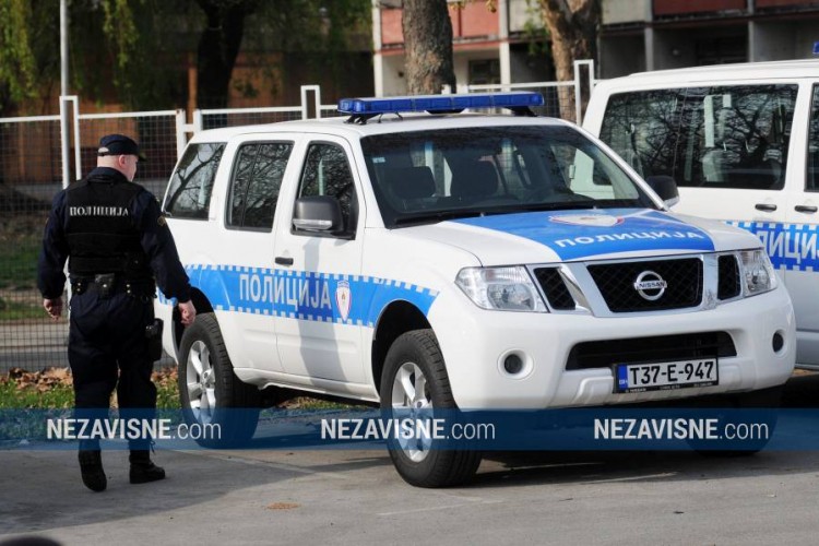 Policija traga za napadačem koji je pretukao muškarca u Banjaluci